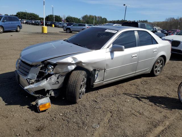 cadillac cts 2003 1g6dm57n830171400