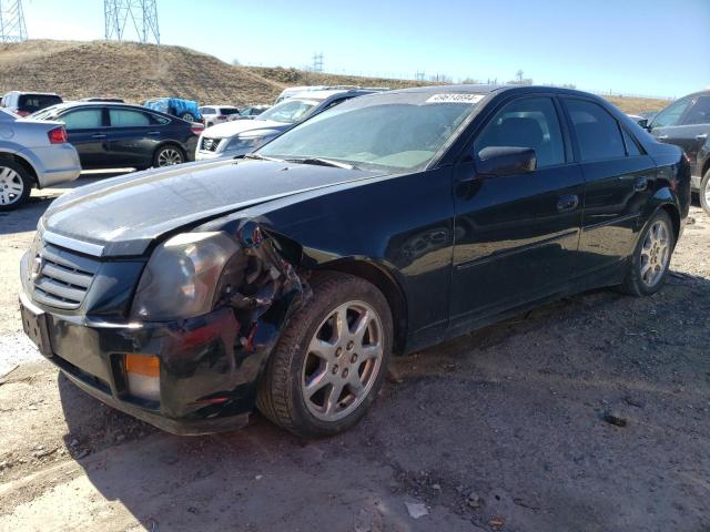 cadillac cts 2003 1g6dm57n930120147