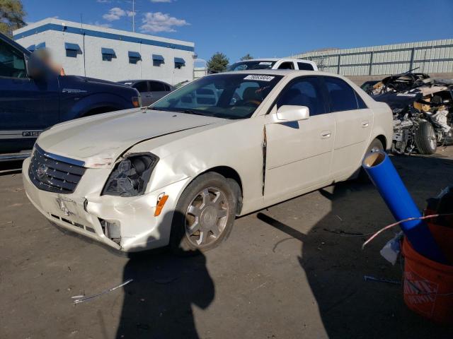 cadillac cts 2003 1g6dm57n930130287