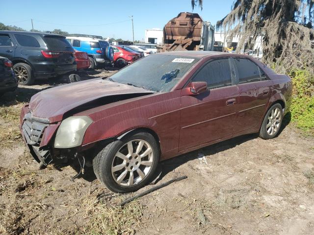 cadillac cts 2003 1g6dm57n930158610