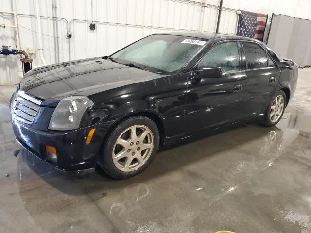 cadillac cts 2003 1g6dm57n930168652