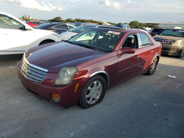 cadillac cts 2003 1g6dm57n930170594