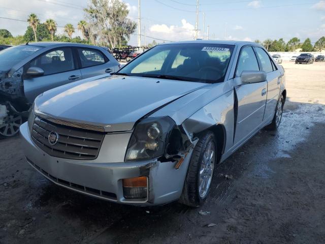 cadillac cts 2003 1g6dm57nx30117340