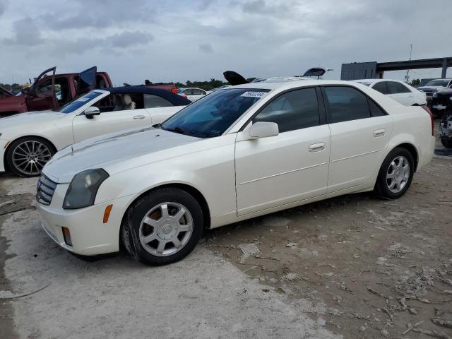 cadillac cts 2003 1g6dm57nx30136910