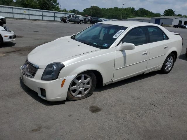 cadillac cts 2006 1g6dm57t060145196