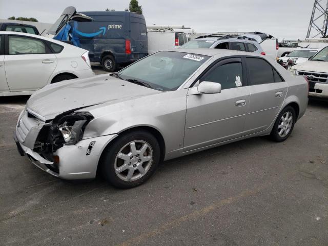 cadillac cts 2006 1g6dm57t060151161