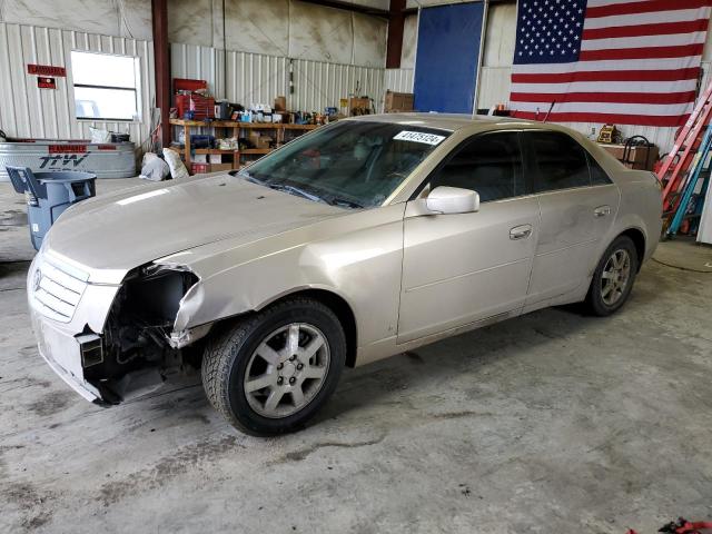 cadillac cts 2006 1g6dm57t060154089