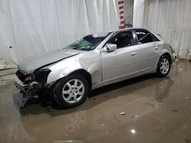 cadillac cts 2007 1g6dm57t070103712