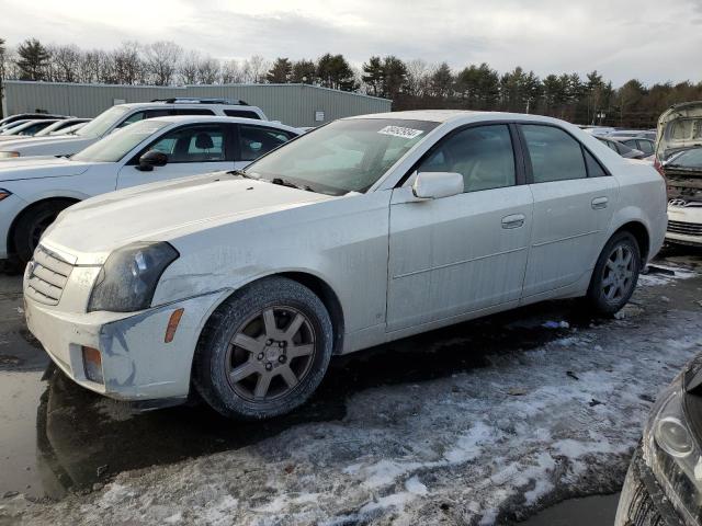 cadillac cts 2007 1g6dm57t070119182