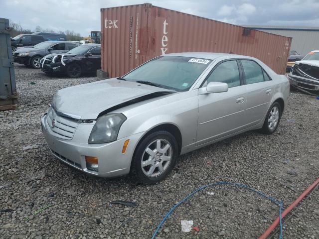 cadillac cts 2007 1g6dm57t070159049