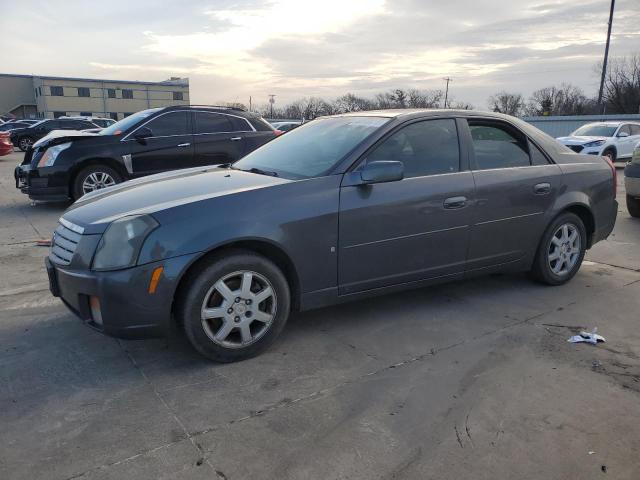 cadillac cts 2007 1g6dm57t070159181