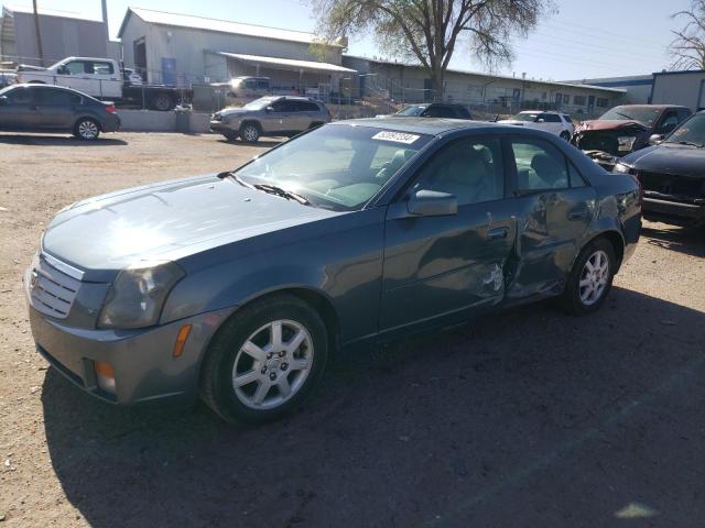 cadillac cts 2006 1g6dm57t160174853