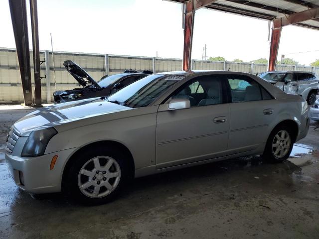 cadillac cts 2006 1g6dm57t160209942