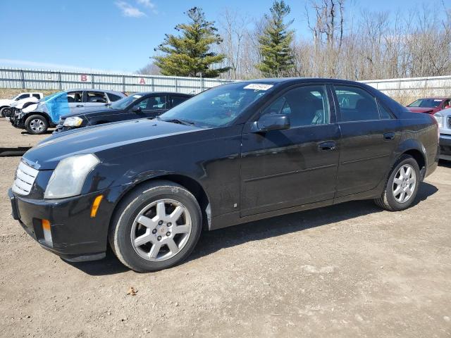 cadillac cts 2007 1g6dm57t170157777