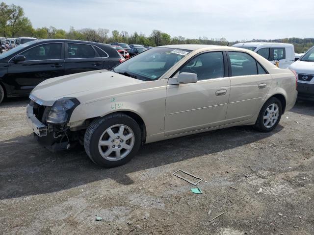 cadillac cts 2007 1g6dm57t170161022