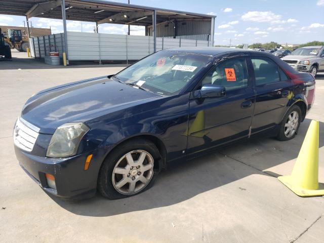 cadillac cts 2007 1g6dm57t170166060