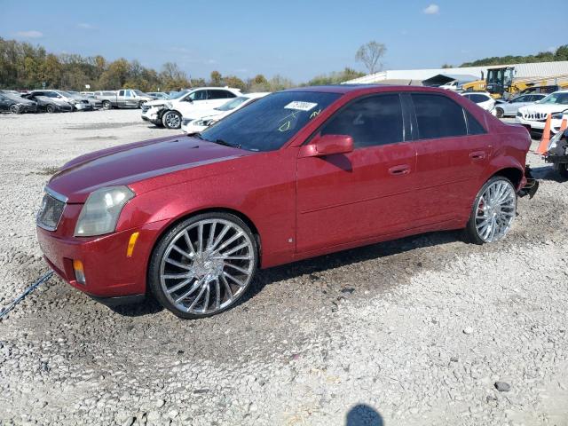 cadillac cts 2007 1g6dm57t170175132