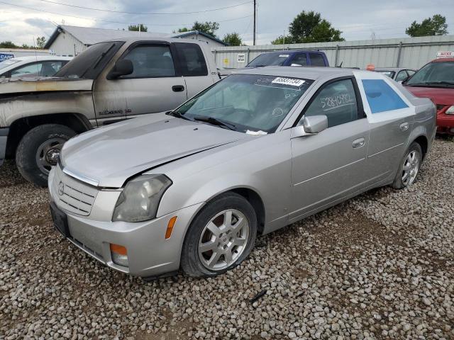 cadillac cts 2007 1g6dm57t170197535