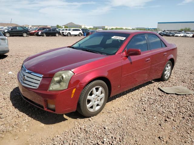 cadillac cts 2007 1g6dm57t270110824