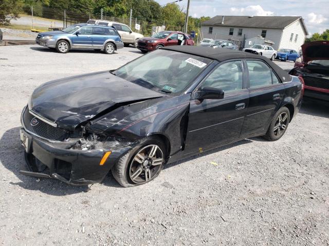 cadillac cts 2007 1g6dm57t270138641