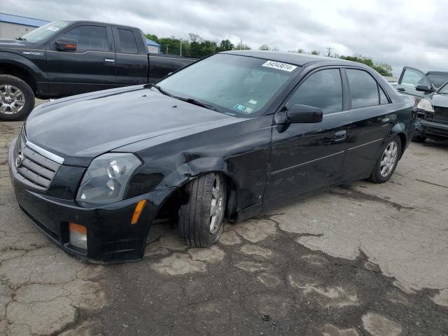 cadillac cts 2006 1g6dm57t360102486