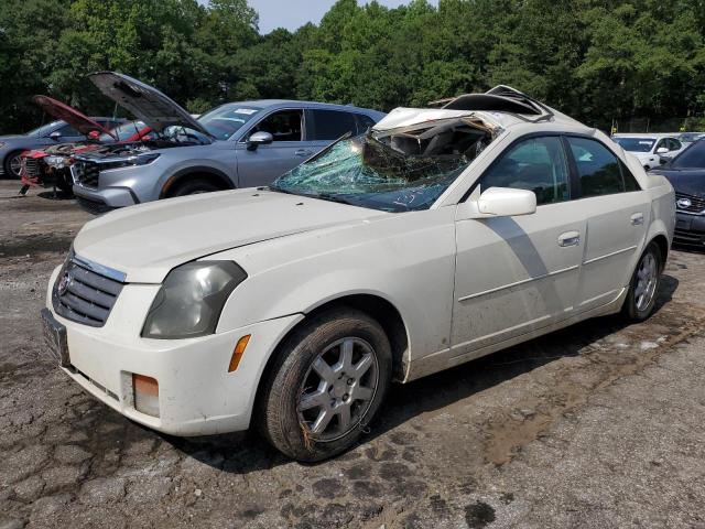 cadillac cts 2006 1g6dm57t360131325