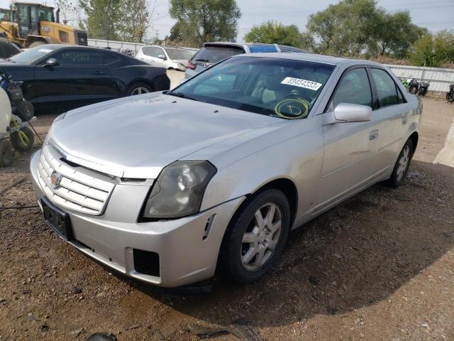 cadillac cts 2006 1g6dm57t360176605