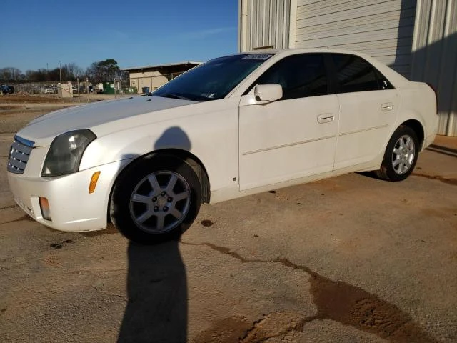 cadillac cts 2006 1g6dm57t360193100