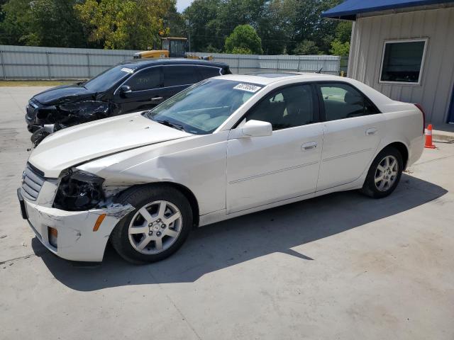 cadillac cts 2007 1g6dm57t370106636