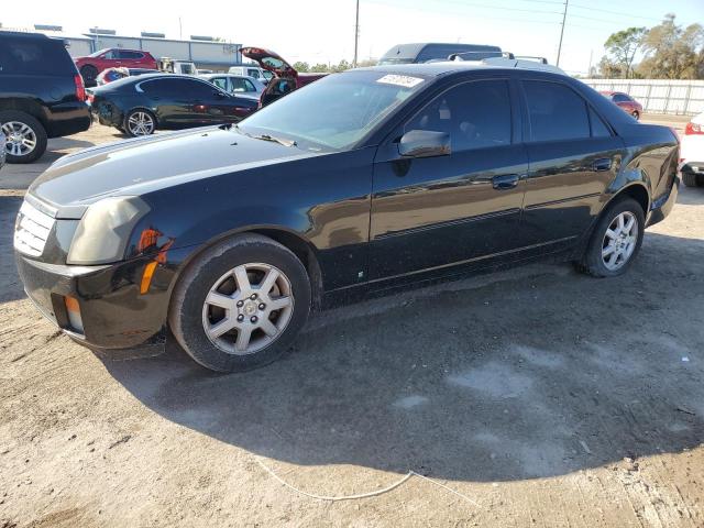 cadillac cts 2007 1g6dm57t370137210