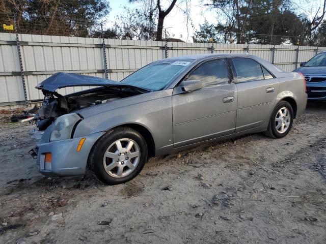 cadillac cts 2006 1g6dm57t460121032