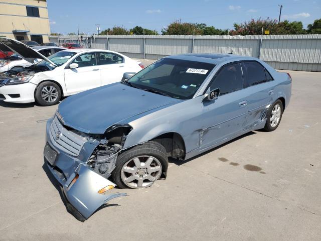 cadillac cts 2007 1g6dm57t470107164