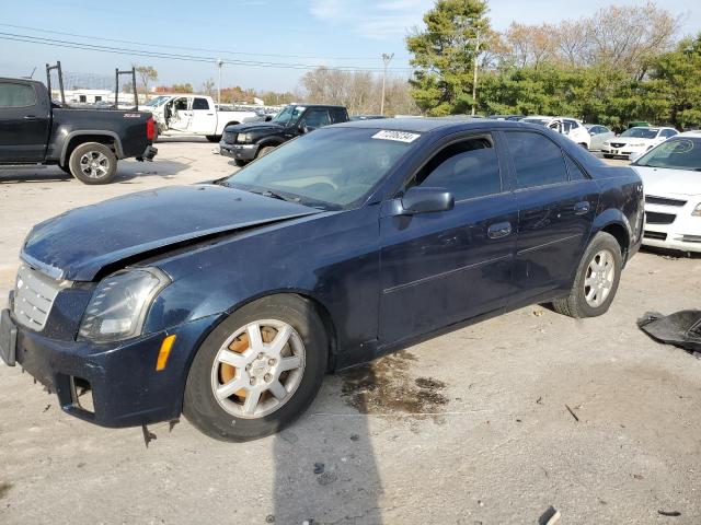 cadillac cts 2007 1g6dm57t470107780