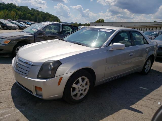 cadillac cts 2007 1g6dm57t470123347