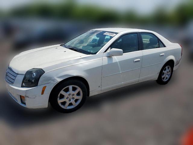 cadillac cts 2007 1g6dm57t470123834