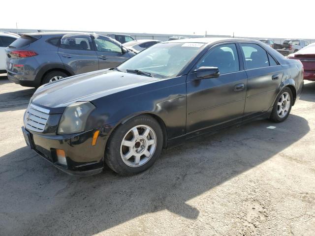 cadillac cts 2007 1g6dm57t470197433