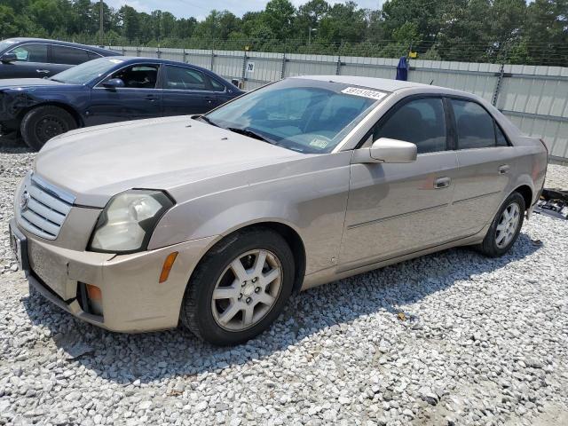 cadillac cts 2006 1g6dm57t560143461