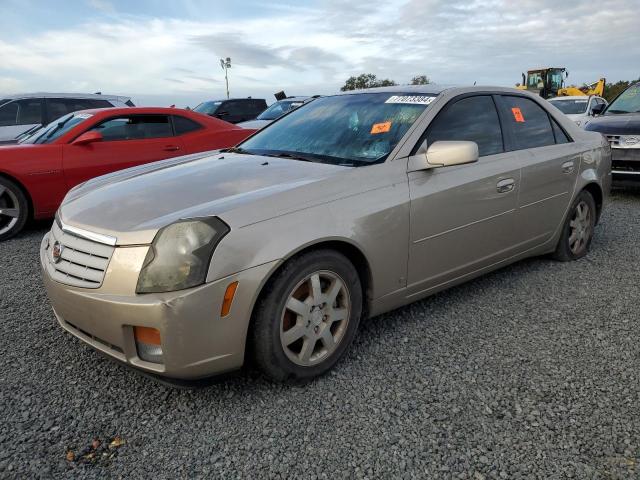 cadillac cts 2006 1g6dm57t560148515