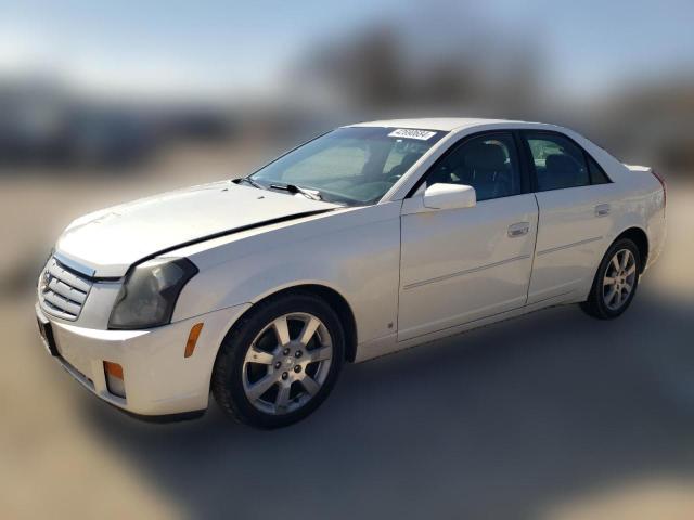 cadillac cts 2006 1g6dm57t560180977