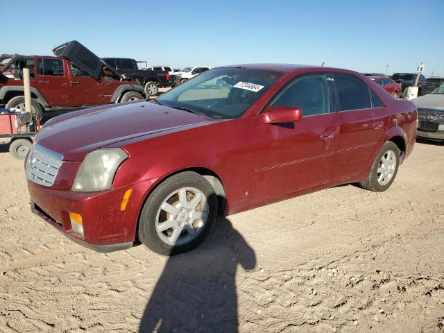 cadillac cts 2007 1g6dm57t570101857