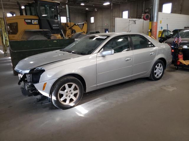 cadillac cts 2007 1g6dm57t570114088