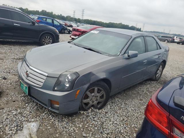 cadillac cts 2007 1g6dm57t570144580