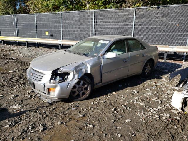 cadillac cts 2006 1g6dm57t660124885