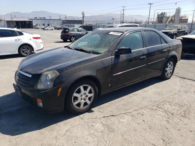 cadillac cts 2006 1g6dm57t660154243