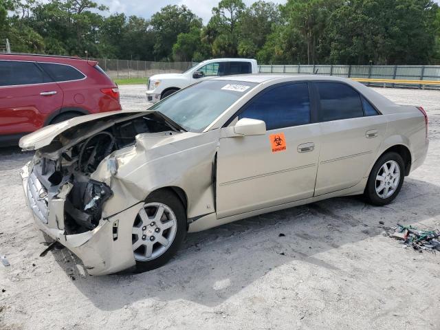 cadillac cts 2007 1g6dm57t670139517