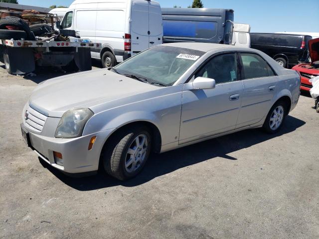 cadillac cts 2007 1g6dm57t670153174