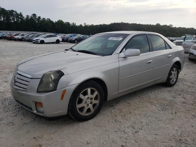 cadillac cts 2007 1g6dm57t770107773