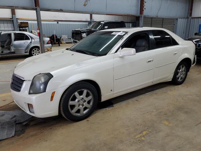 cadillac cts 2007 1g6dm57t770122046