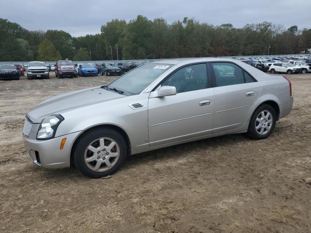 cadillac cts 2007 1g6dm57t770124279