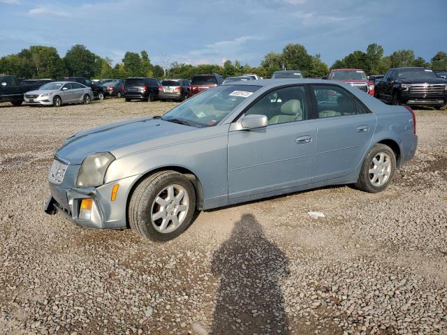 cadillac cts 2007 1g6dm57t770160652